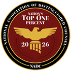 national association of distinguished counsel